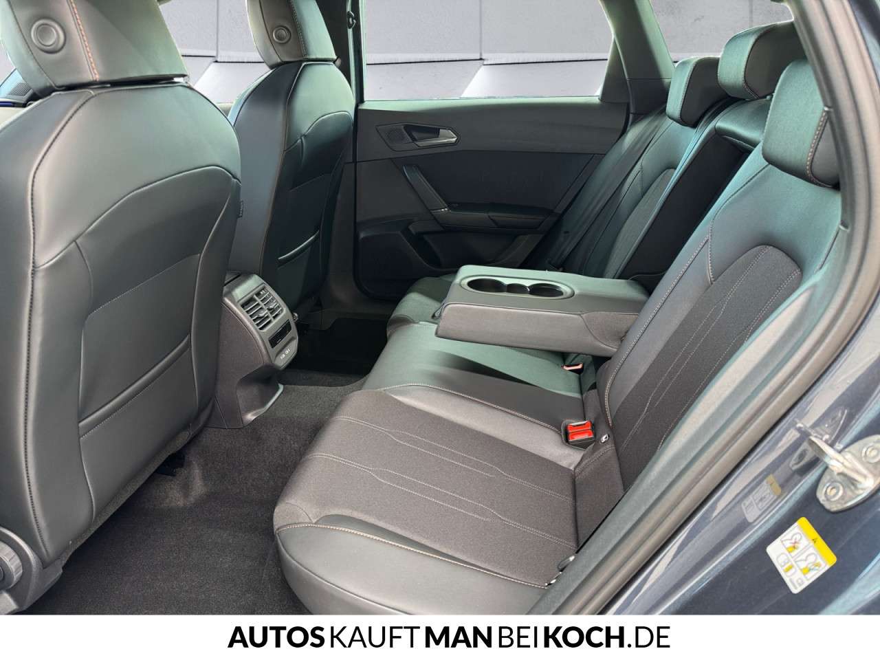 Fahrzeugbild eines CUPRA Leon