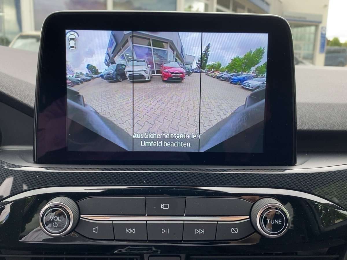 Fahrzeugbild eines Ford Kuga