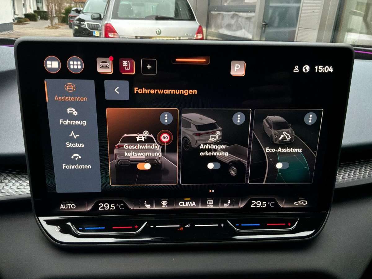 Fahrzeugbild eines CUPRA Terramar