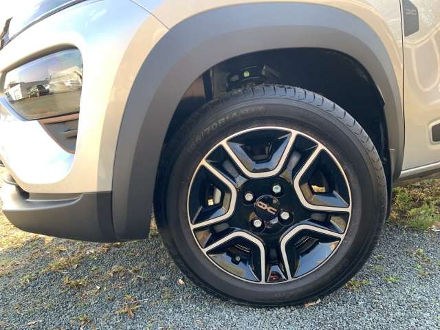 Fahrzeugbild eines Dacia Spring