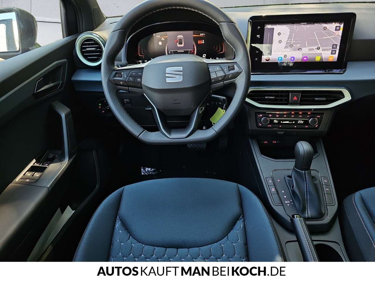 Fahrzeugbild eines SEAT Arona