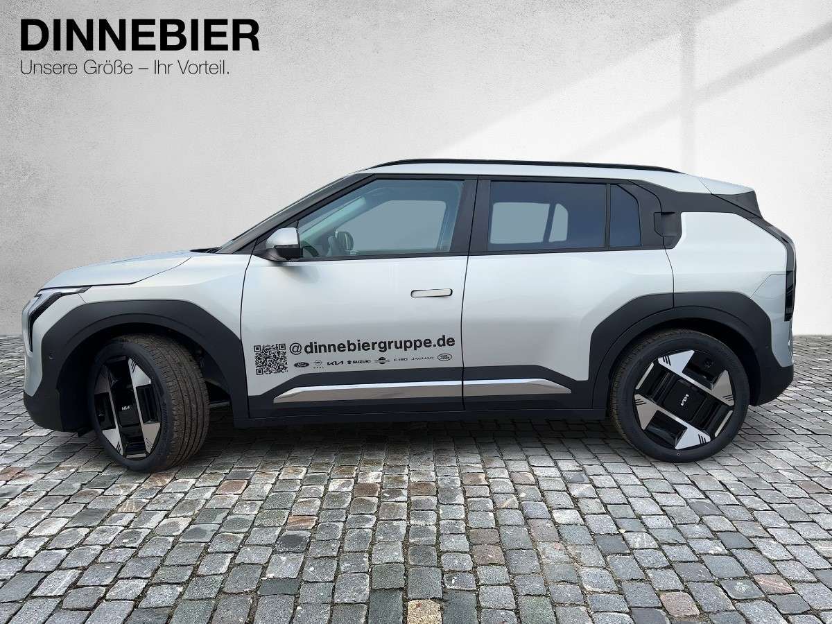 Fahrzeugbild eines Kia EV3