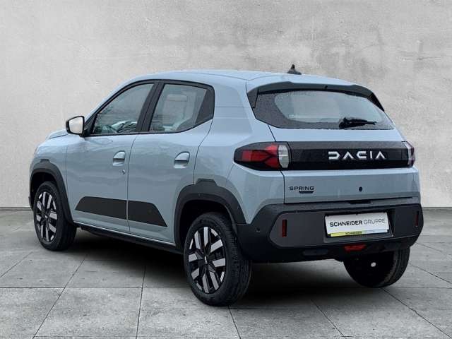 Fahrzeugbild eines Dacia Spring
