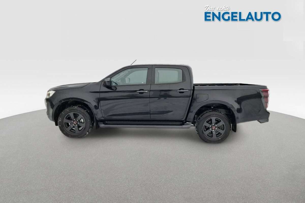 Fahrzeugbild eines Isuzu D-MAX