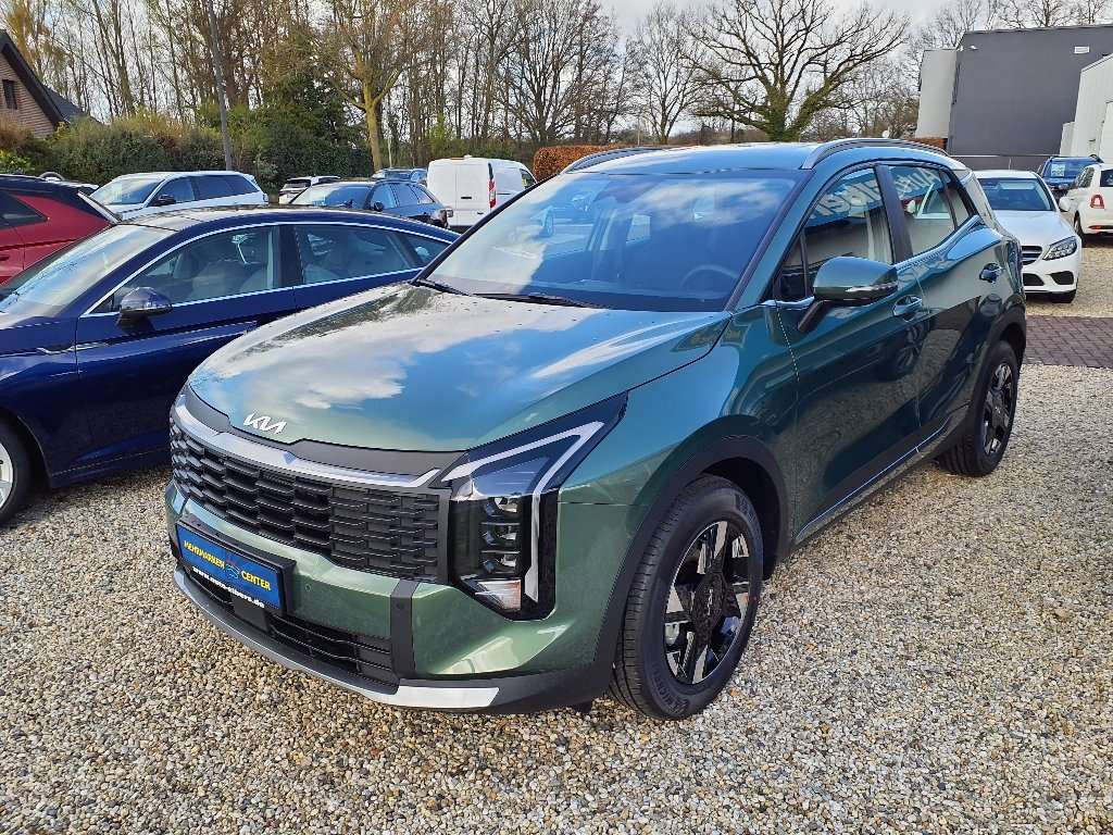 Fahrzeugbild eines Kia Sportage