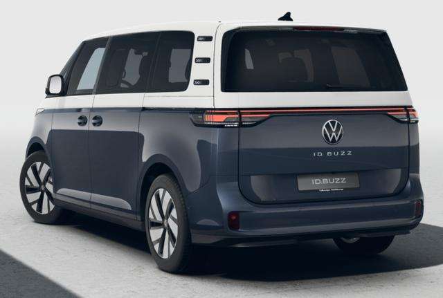 Fahrzeugbild eines Volkswagen ID. BUZZ