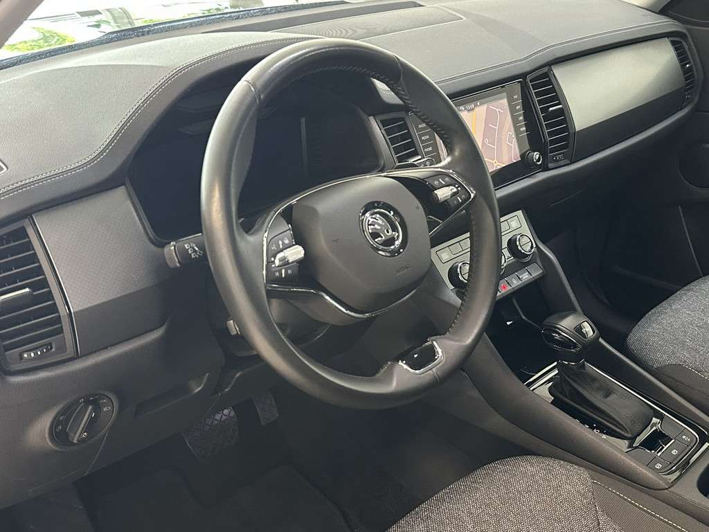 Fahrzeugbild eines Skoda Kodiaq