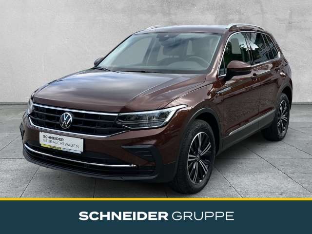 Fahrzeugbild eines Volkswagen Tiguan