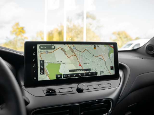 Fahrzeugbild eines Nissan JUKE