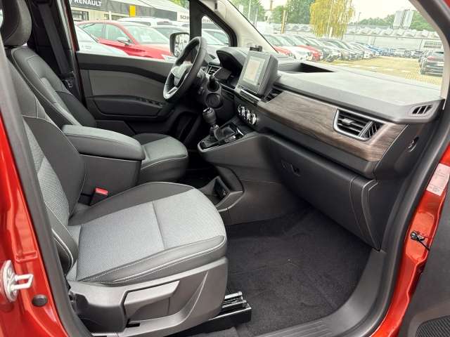 Fahrzeugbild eines Renault Kangoo