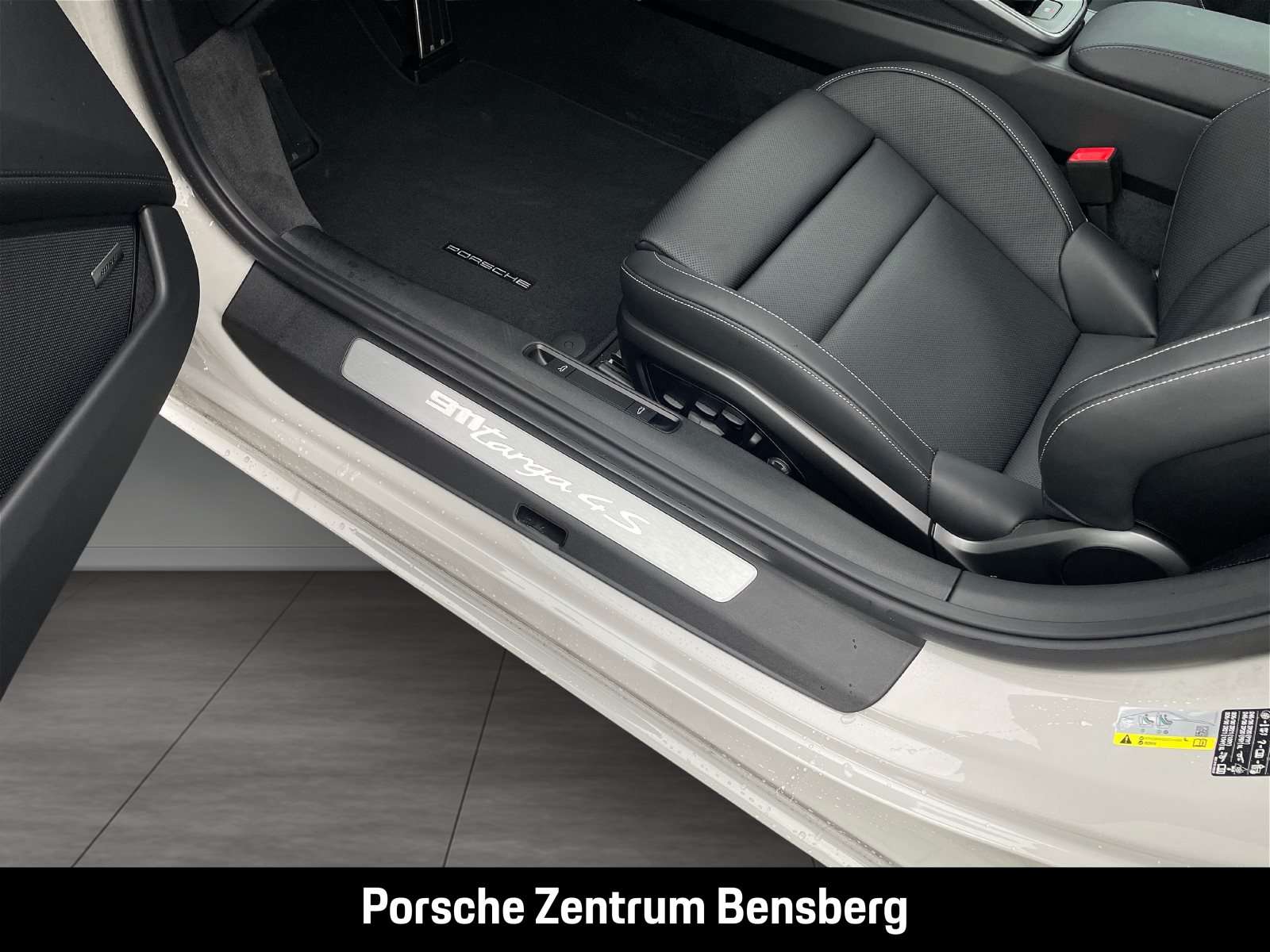 Fahrzeugbild eines Porsche 911