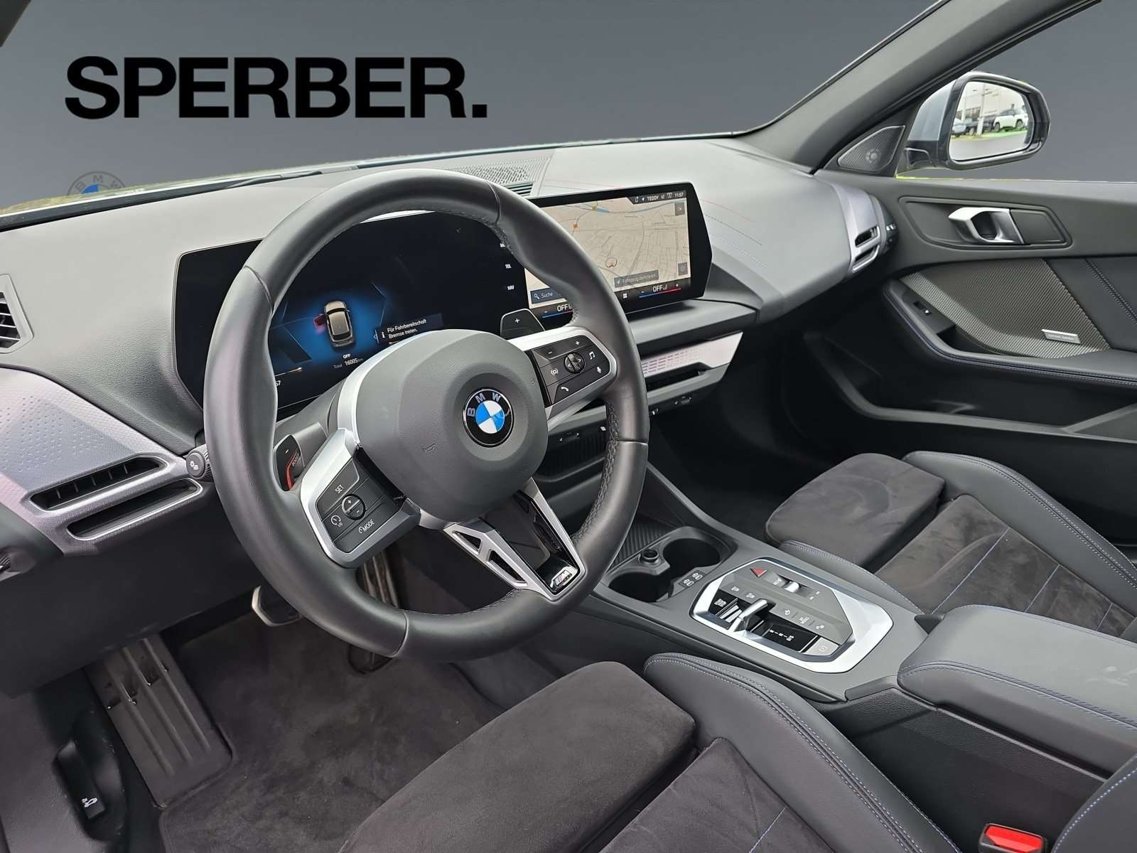 Fahrzeugbild eines BMW 1er-Reihe