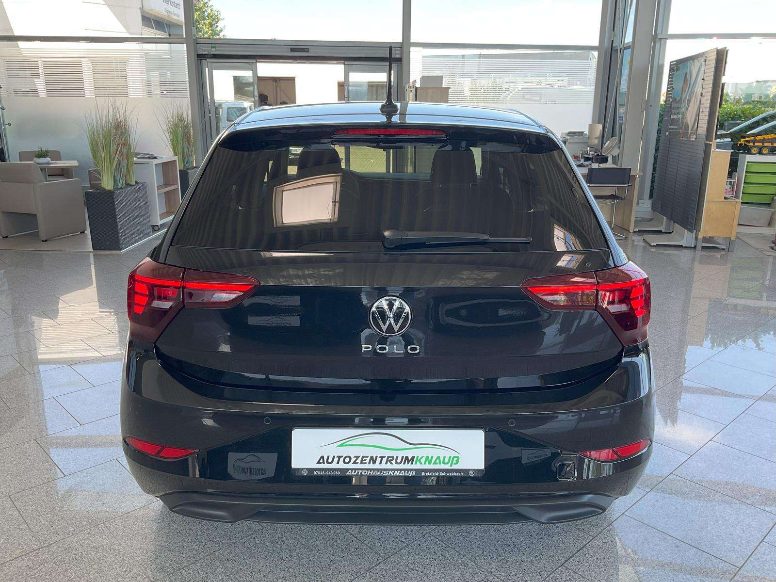 Fahrzeugbild eines Volkswagen Polo