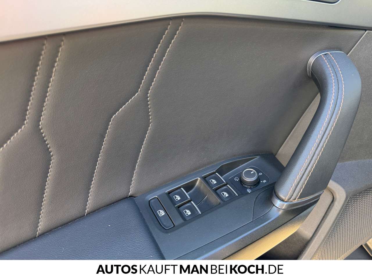 Fahrzeugbild eines CUPRA Formentor