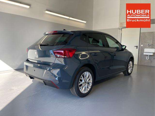 Fahrzeugbild eines SEAT Ibiza