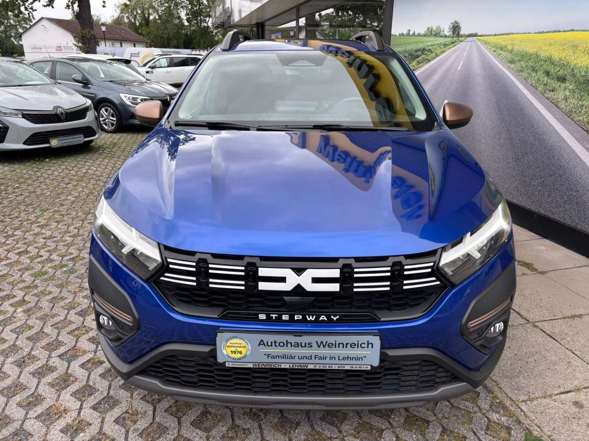 Fahrzeugbild eines Dacia Sandero