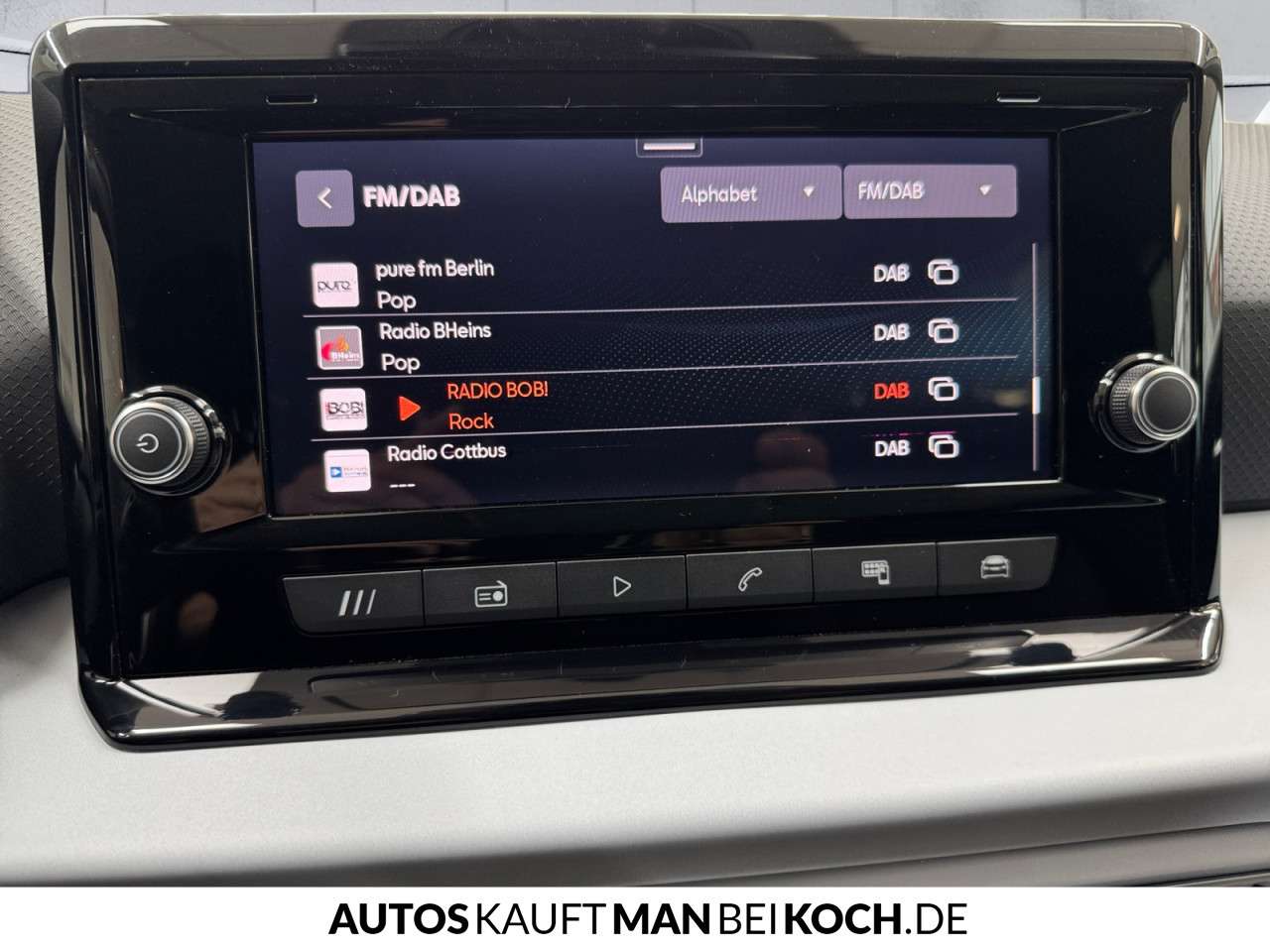 Fahrzeugbild eines SEAT Ibiza