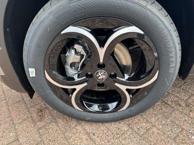 Fahrzeugbild eines Alfa Romeo Junior