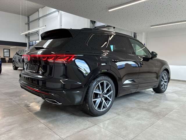 Fahrzeugbild eines Volkswagen Touareg