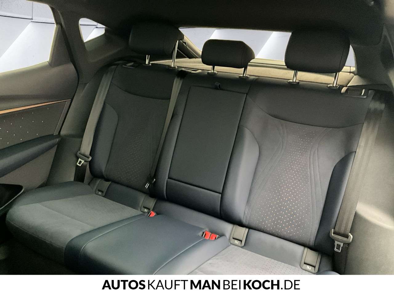 Fahrzeugbild eines CUPRA Tavascan