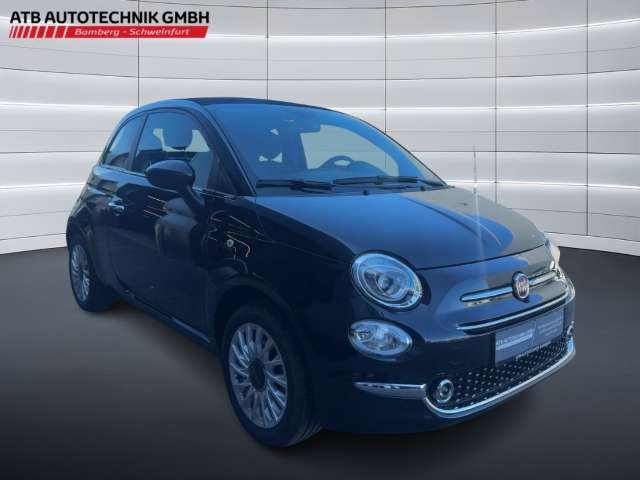 Fahrzeugbild eines Fiat 500