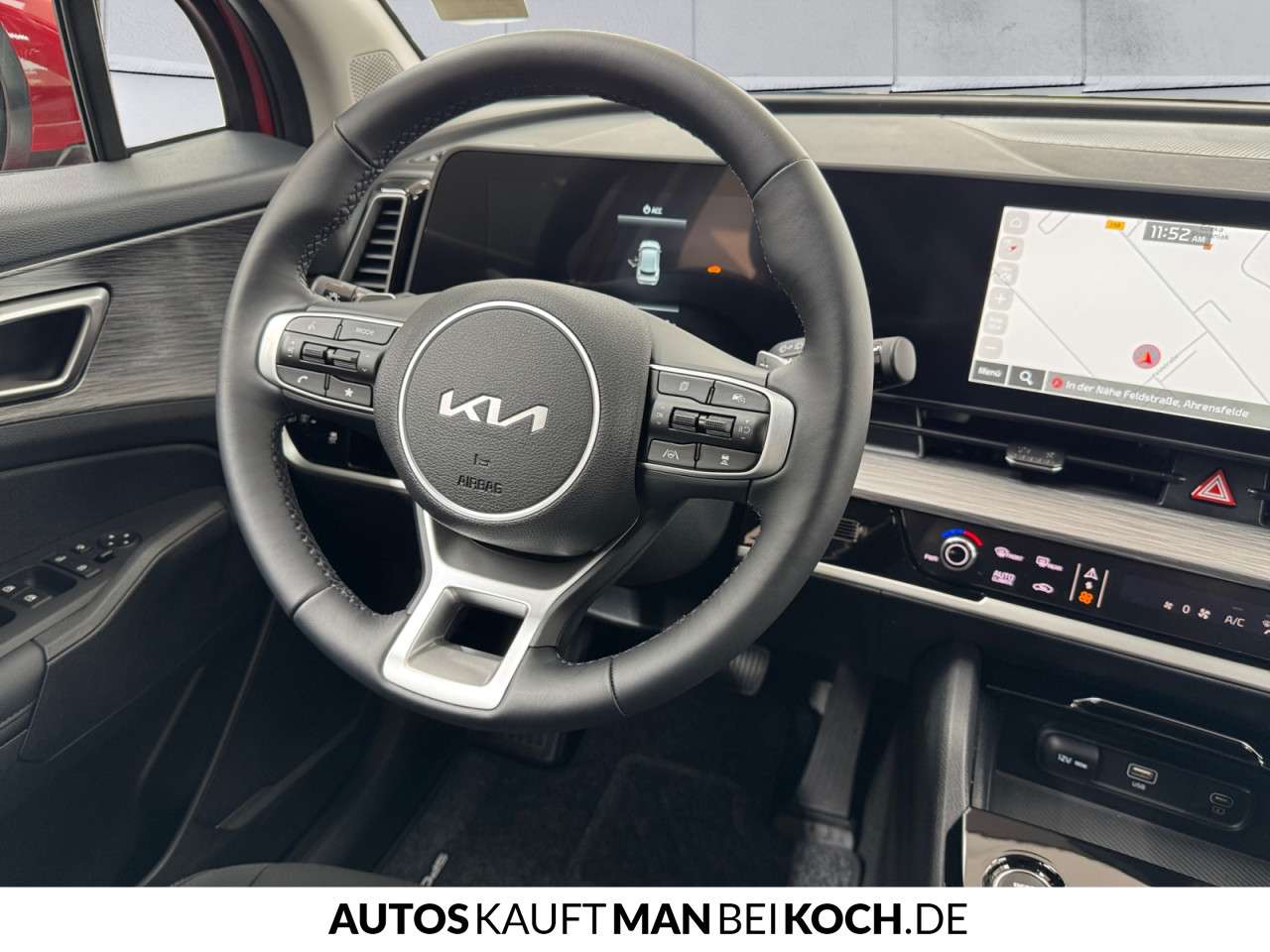 Fahrzeugbild eines Kia Sportage