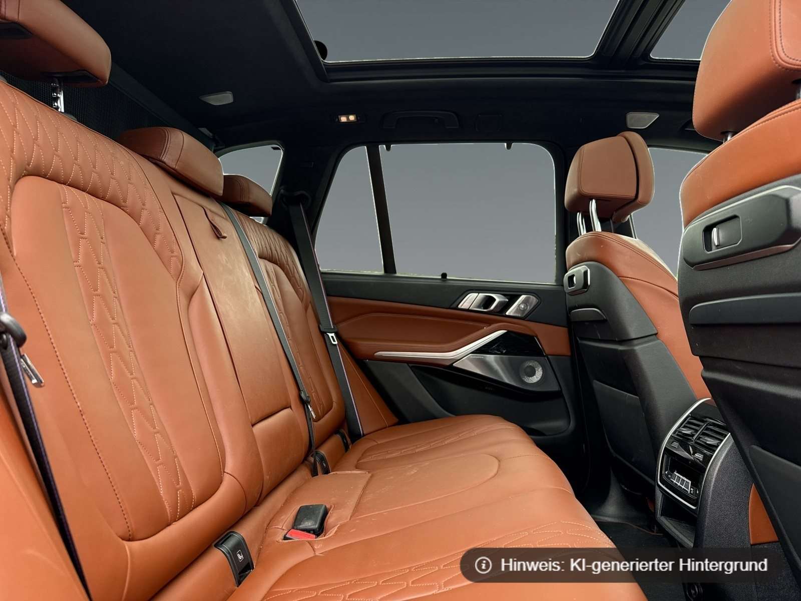 Fahrzeugbild eines BMW X5