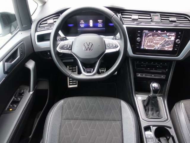 Fahrzeugbild eines Volkswagen Touran