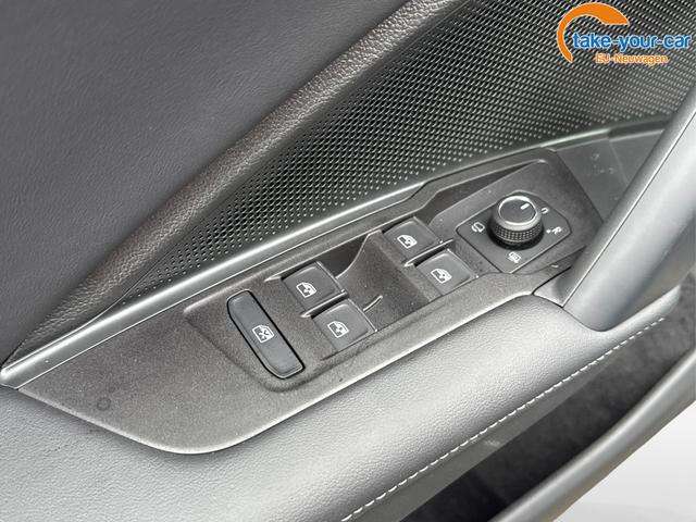 Fahrzeugbild eines Volkswagen Tiguan