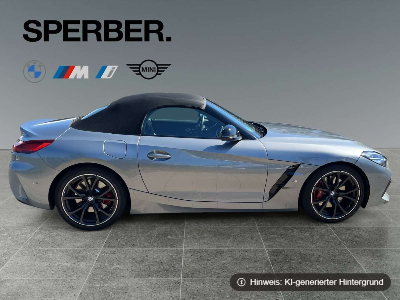 Fahrzeugbild eines BMW Z4