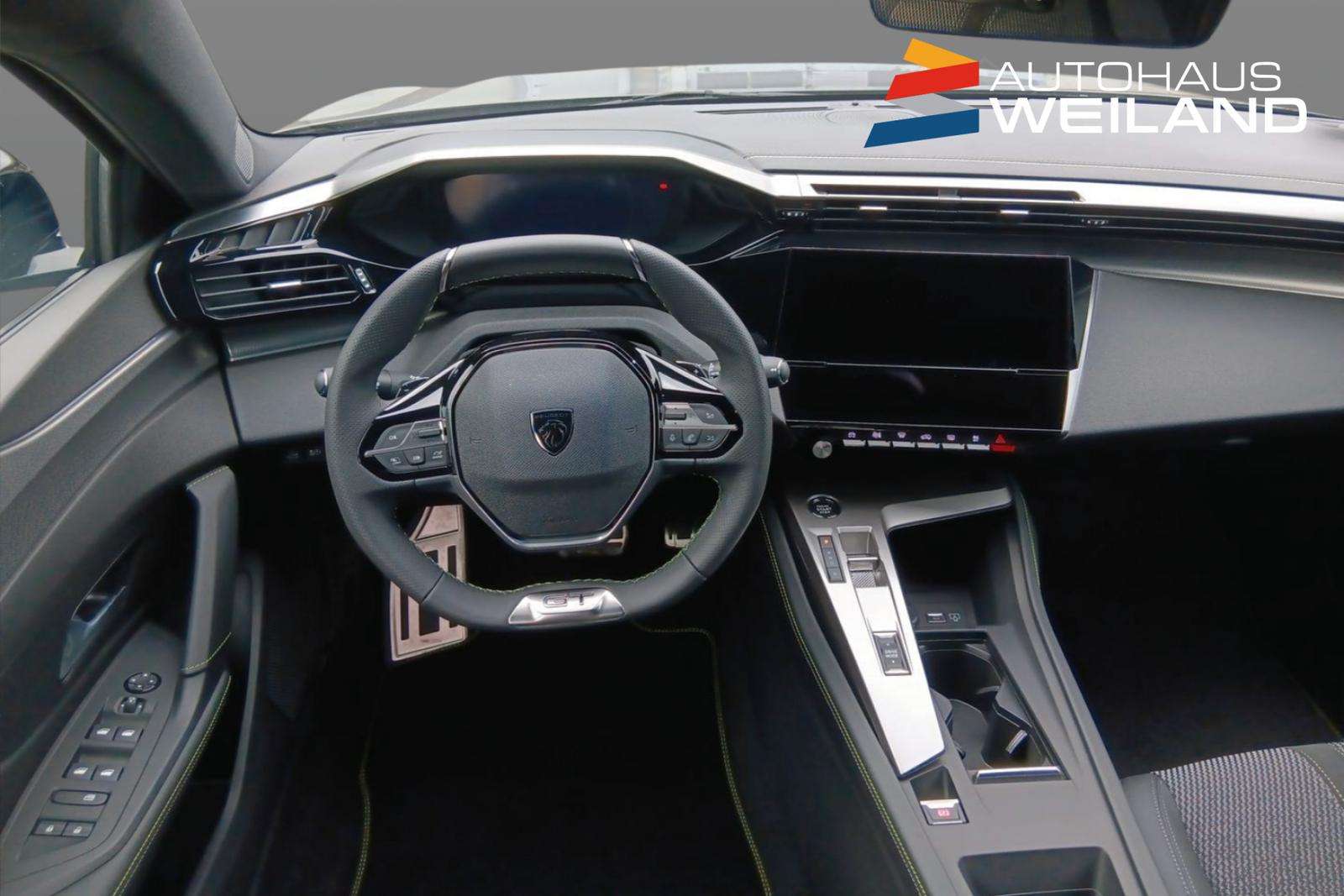 Fahrzeugbild eines Peugeot 308