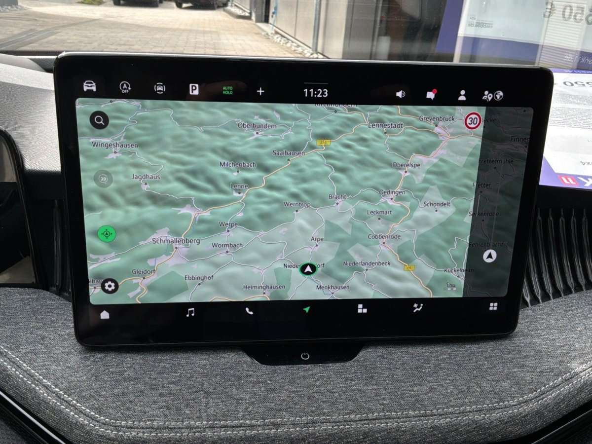 Fahrzeugbild eines Skoda Superb