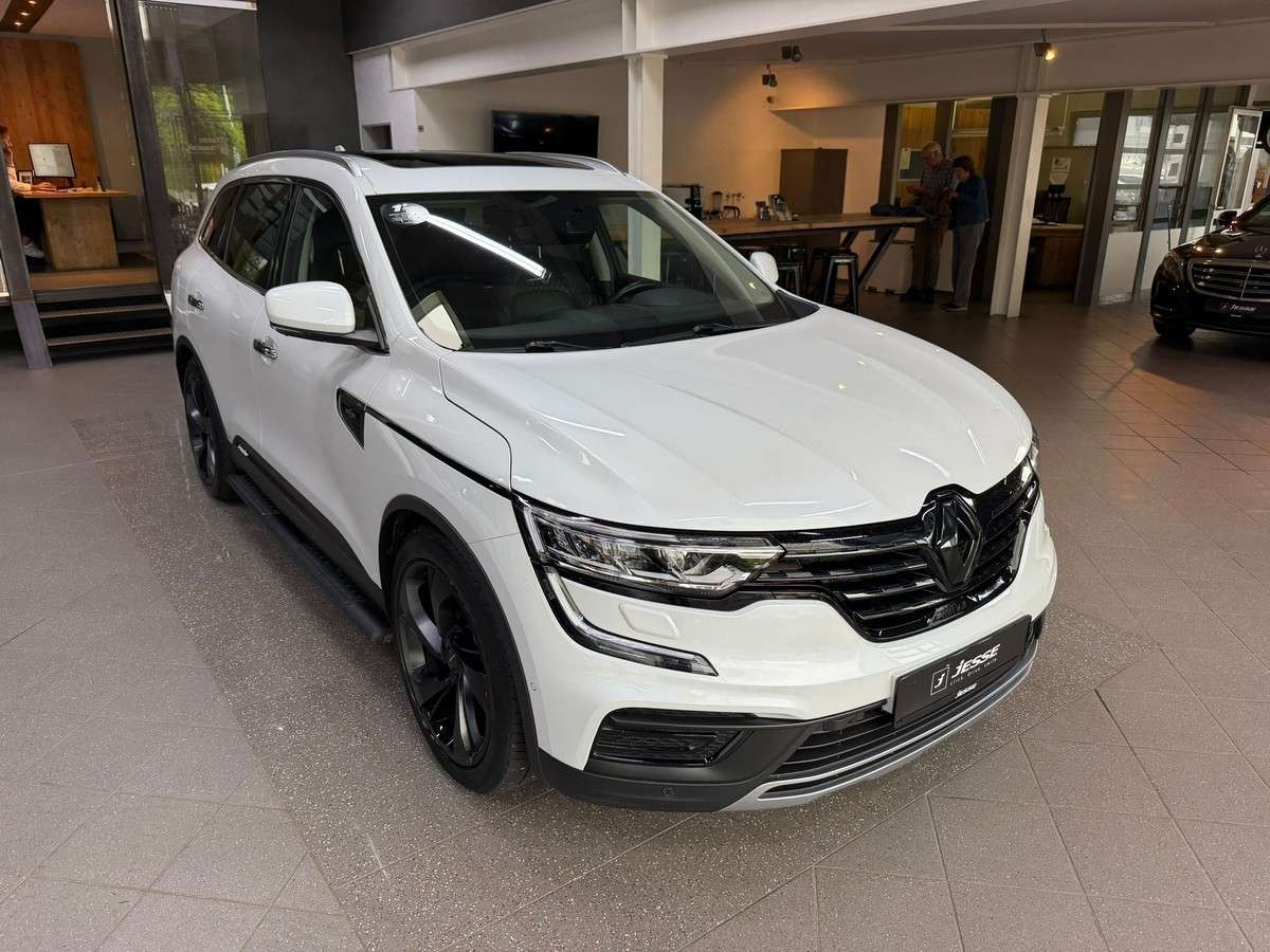 Fahrzeugbild eines Renault Koleos