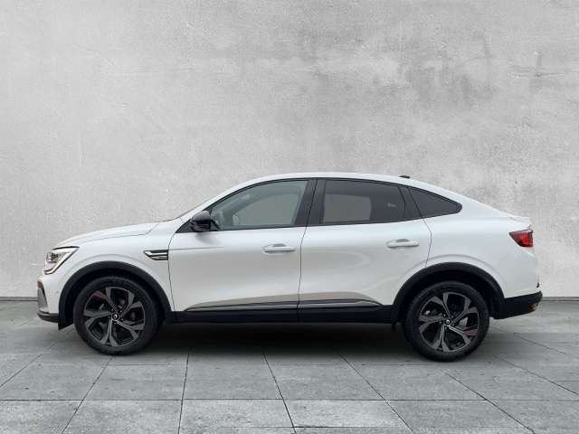 Fahrzeugbild eines Renault Arkana