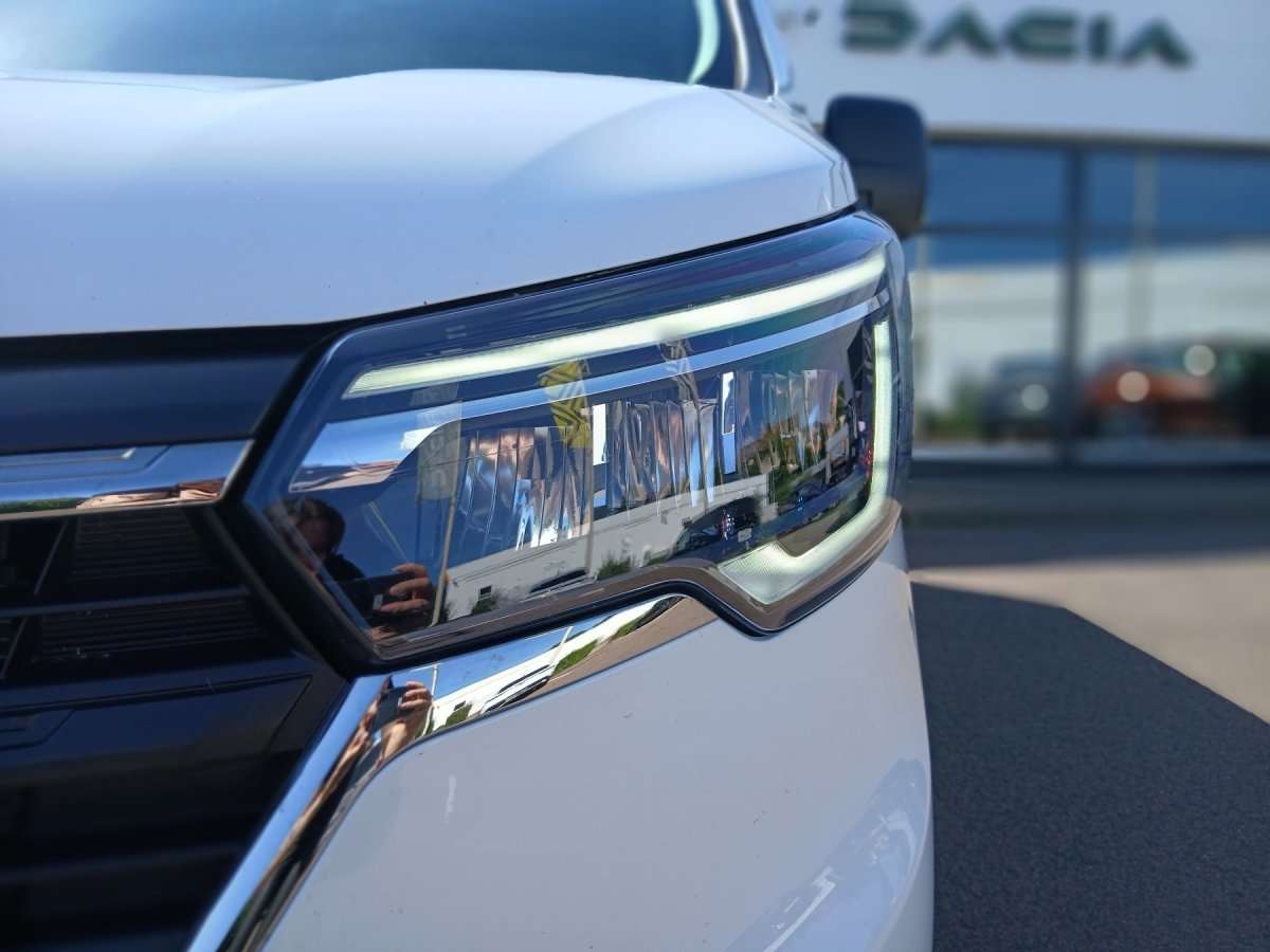Fahrzeugbild eines Renault Trafic