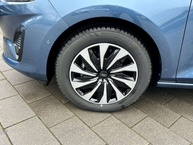 Fahrzeugbild eines Ford Fiesta