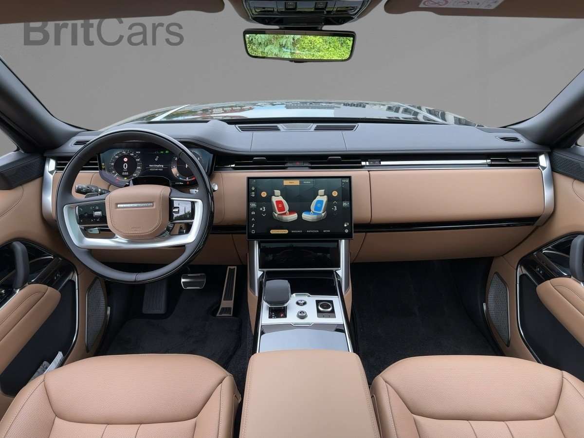 Fahrzeugbild eines Land Rover Range Rover