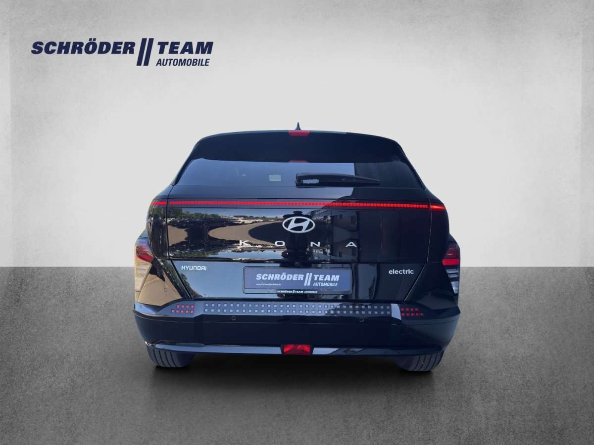 Fahrzeugbild eines Hyundai Kona Elektro
