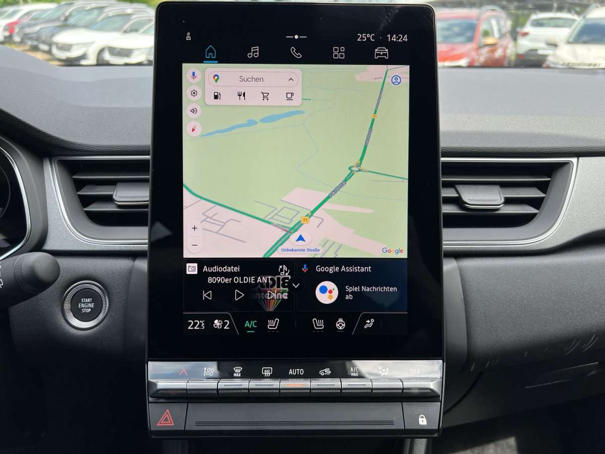 Fahrzeugbild eines Renault Captur