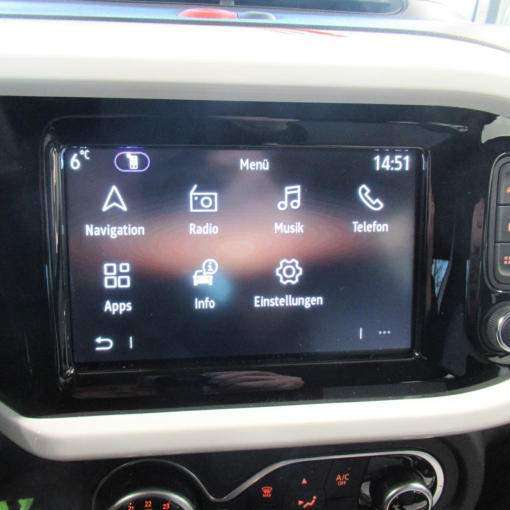 Fahrzeugbild eines Renault Twingo