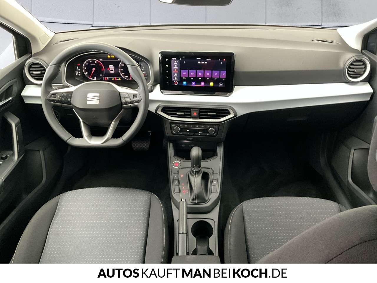 Fahrzeugbild eines SEAT Ibiza