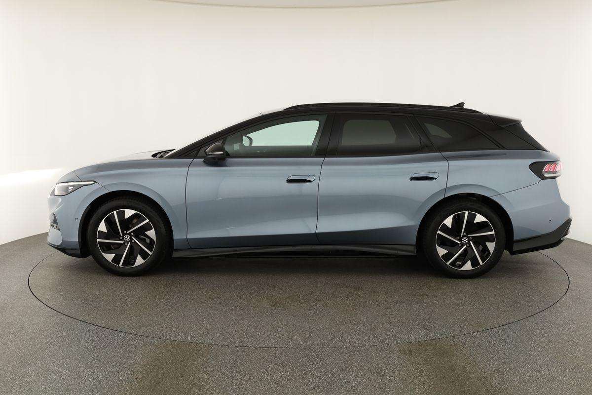 Fahrzeugbild eines Volkswagen ID.7