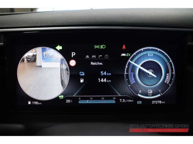 Fahrzeugbild eines Hyundai Tucson