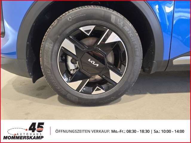 Fahrzeugbild eines Kia Sportage