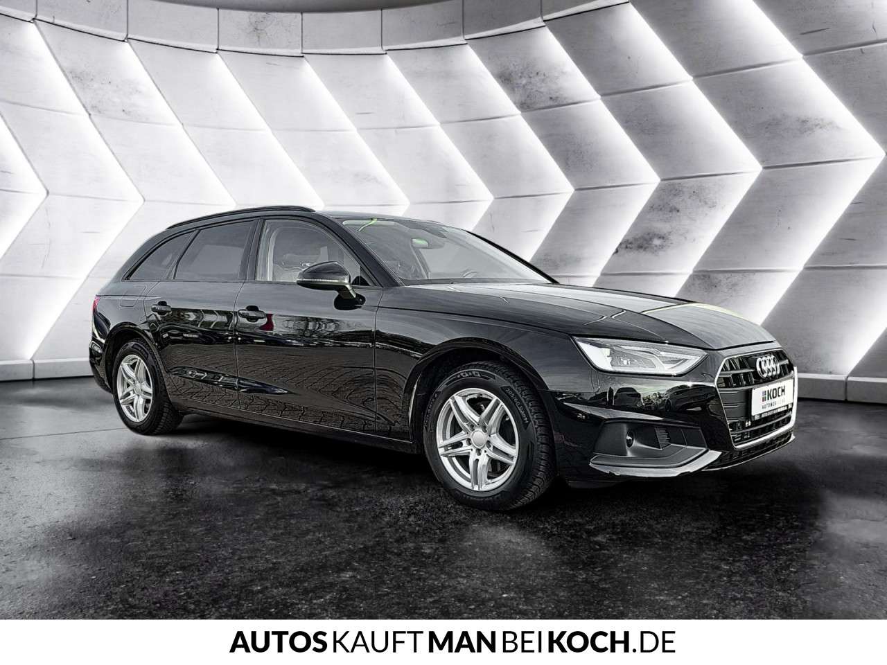 Fahrzeugbild eines Audi A4