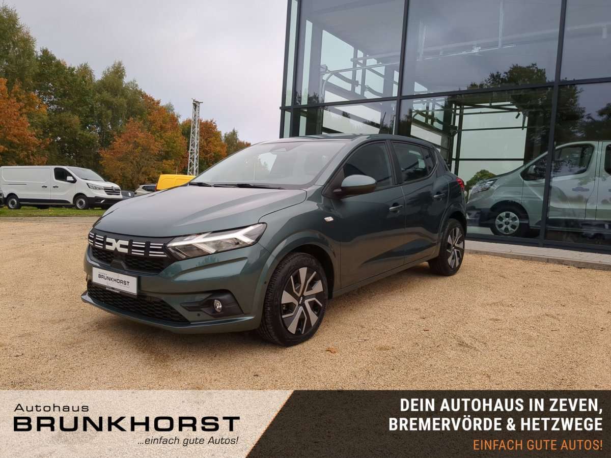 Fahrzeugbild eines Dacia Sandero
