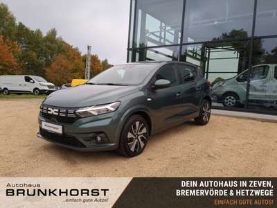 Bild Dacia Sandero