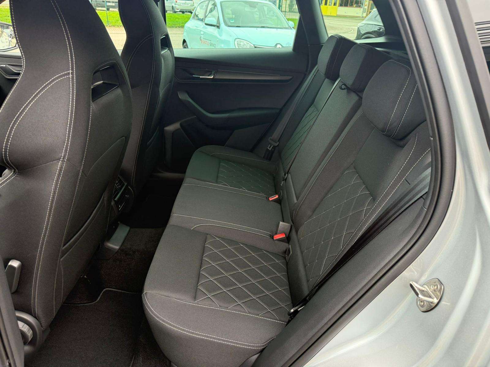Fahrzeugbild eines Skoda Karoq