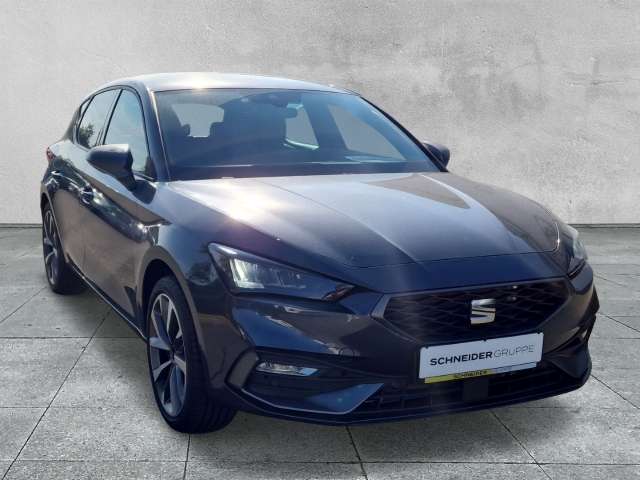 Fahrzeugbild eines SEAT Leon