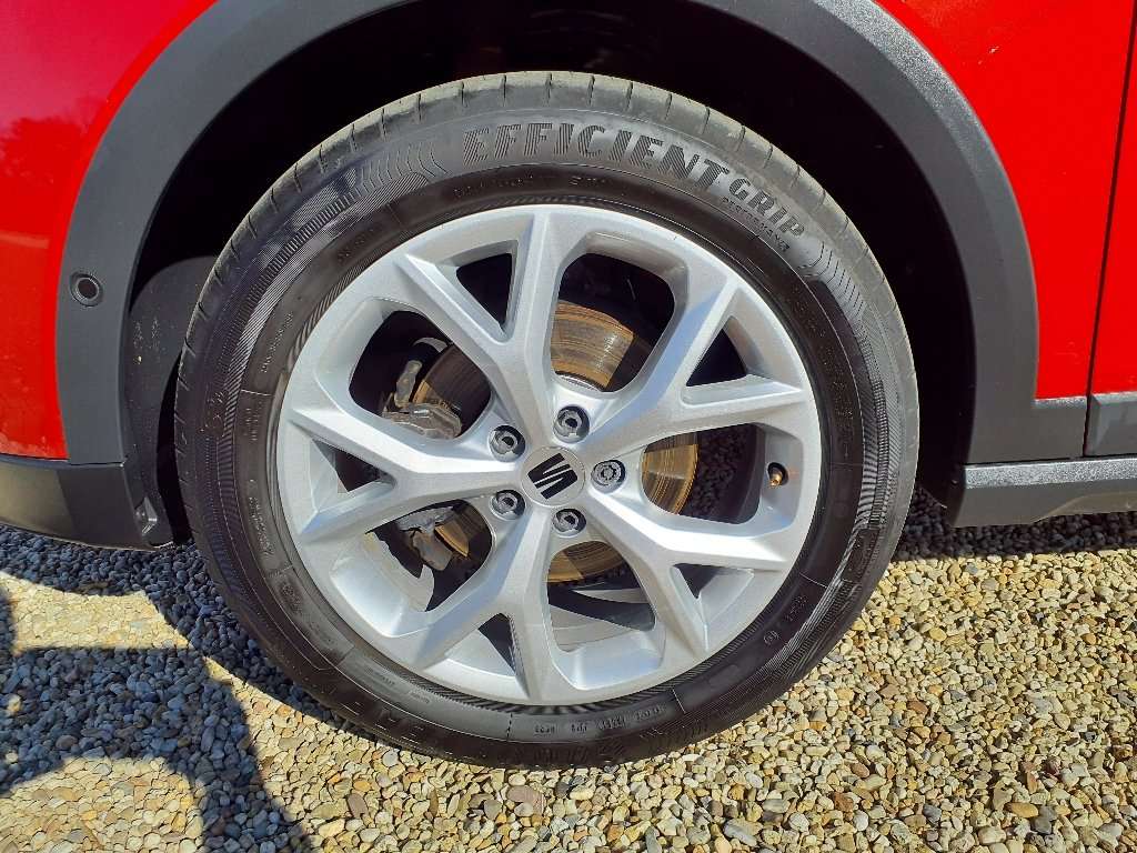 Fahrzeugbild eines SEAT Arona